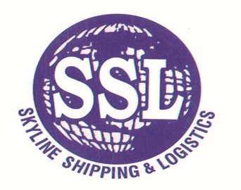 SKYLINE SHIPPING AND LOGISTICS PVT LTD logo