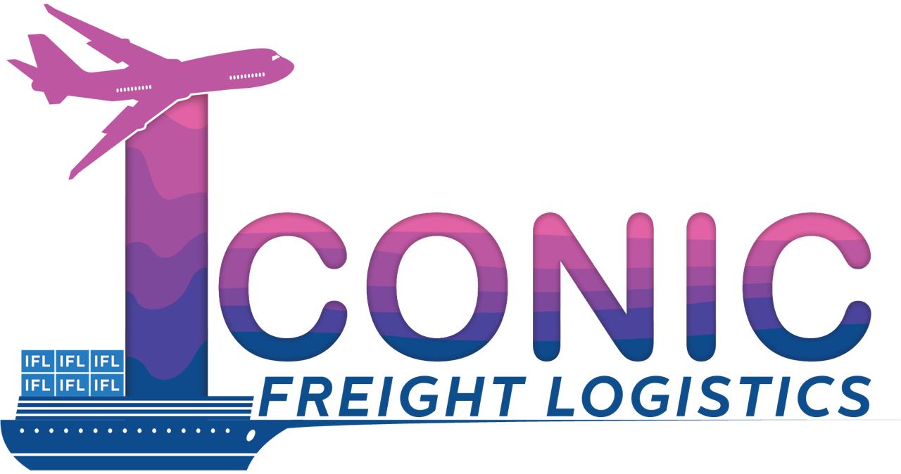 Iconic freight logistics LLP logo