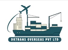 DKTrans Overseas Pvt Ltd logo