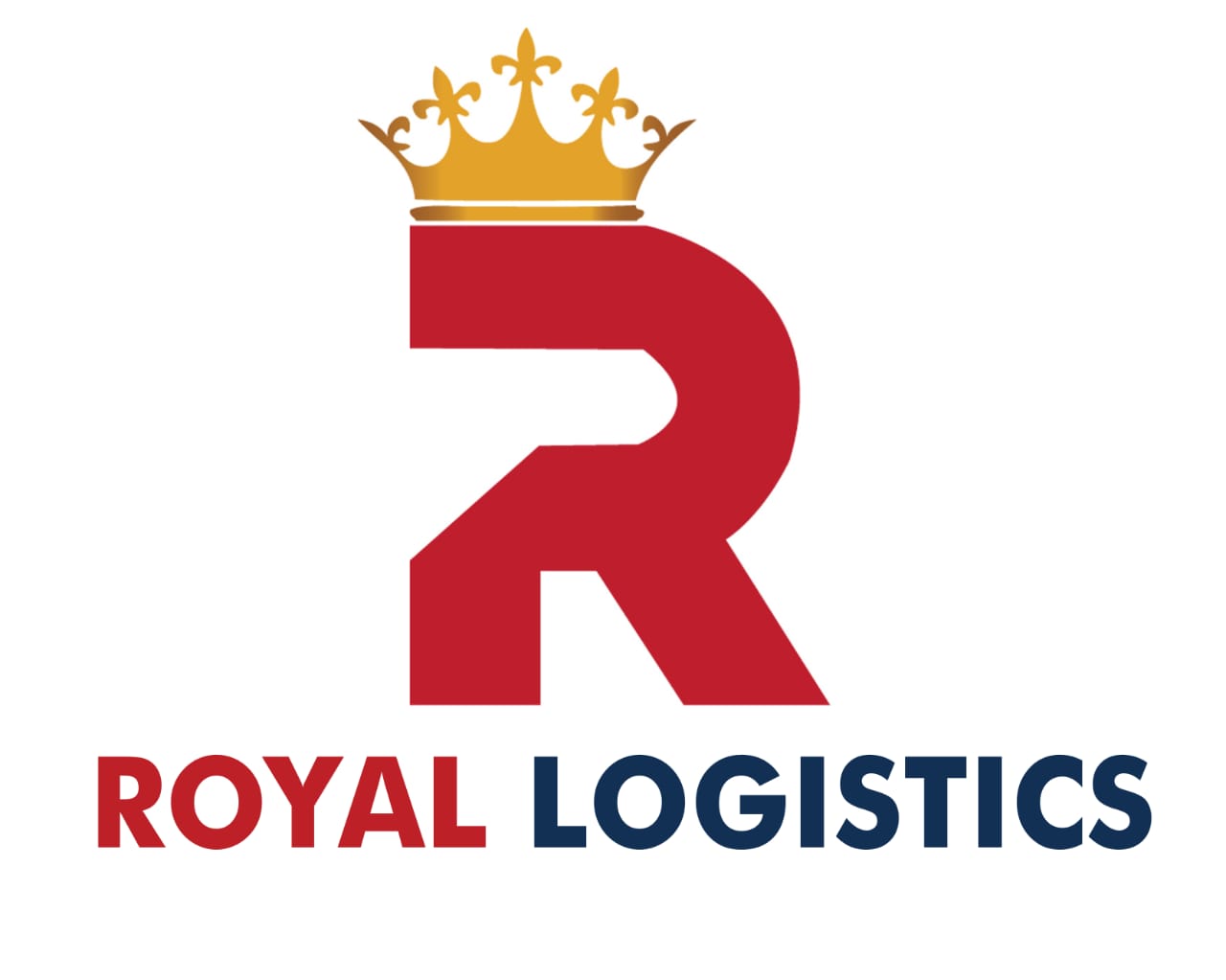 ROYAL LOGISTICS logo