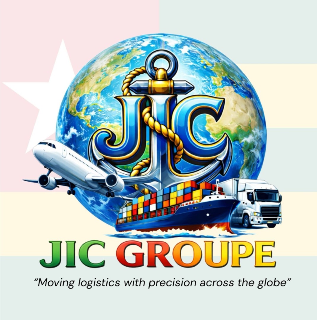 JIC GROUPE logo
