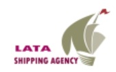 Lata Shipping Agency logo