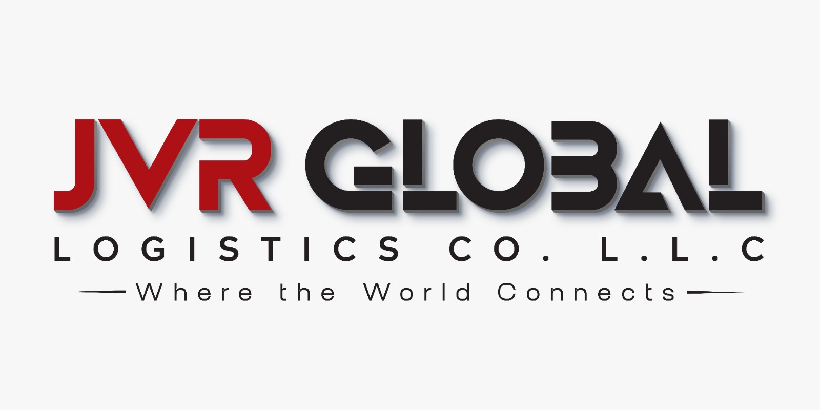 JVR GLOBAL LOGISTICS CO.LLC.SOC logo
